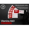 Crema Para Tatuaje Vitamina A & D Fougera 100pz