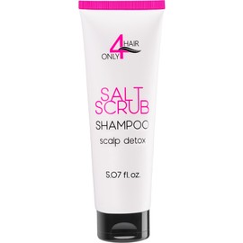 Only4Hair Sea Salt Scrub Shampoo scalp detox treatment