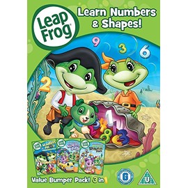 Leap Frog Numbers: Learn Numbe