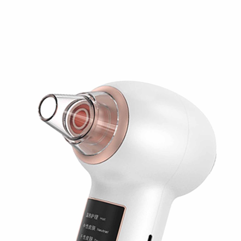 Blackhead Remover Pore Vacuum Strong Suction Skin Deep Cleansing Pores