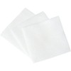 ForPro Professional Collection Lint-Free Cotton Wipes, 100% Pure Cotton Gauze,