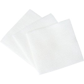 ForPro Professional Collection Lint-Free Cotton Wipes, 100% Pure Cotton Gauze, 2" x 2", White, 240-Count
