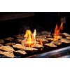 Loftin Oysters Ceramic Reusable Chargrilling, Cooking Oyster Shells, set of