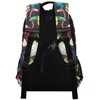 JHKKU Kids Backpack for Boys Girls Bookbags Colorful Exotic Birds