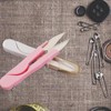 3 Pcs Thread Cutter Sewing Scissors Clippers Mini Small Snips