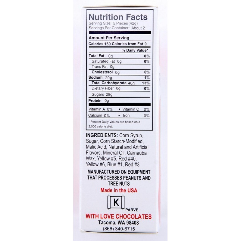 Gumi-Aid Fruit Flavored Gummy Bandages 3 oz Box (Pack of