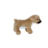 MIGHTY- Farm Pug - Squeaker-Multiple Layers. Made Durable, Strong &
