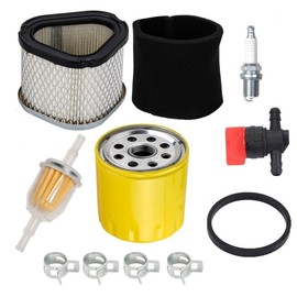 oxoxo 12 083 S Air Filter Oil Filter Care Kit for KOHLER COMMAND Pro 12 083 10-s1 CV11 CV12.5 CV13 CV14 CV15 CV16 Lawnmower