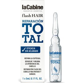 laCabine Ampolleta Capilar Flash Hair Total Repair 5ml