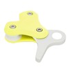 Universal Aluminum Alloy Diving Pulley Rope Retractor 250KG Max Loading
