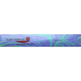 Lavender Auroshikha Incense Sticks 10g