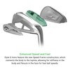 Callaway Golf Elyte X Individual Iron (5 Iron, Regular, Steel,