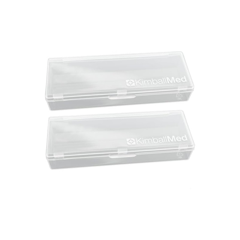 Kimball Med Blade Holder Case for 10R and 14 Dermaplaning