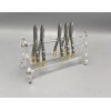 Unbranded 1Pc Dental Pliers Acrylic Rack Holder Orthodontic Instruments Frame