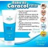 4 Crema Facial De Baba Caracol Sheló Repara Piel +