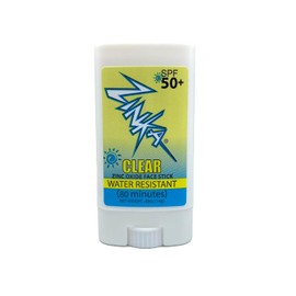 Zinka - Clear Zinc Oxide Sunscreen Stick SPF 50 15ml (14g) - 15ml - Daily Care