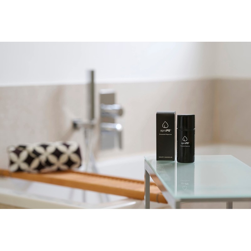 AproPO - The first special intimate care cream developed and
