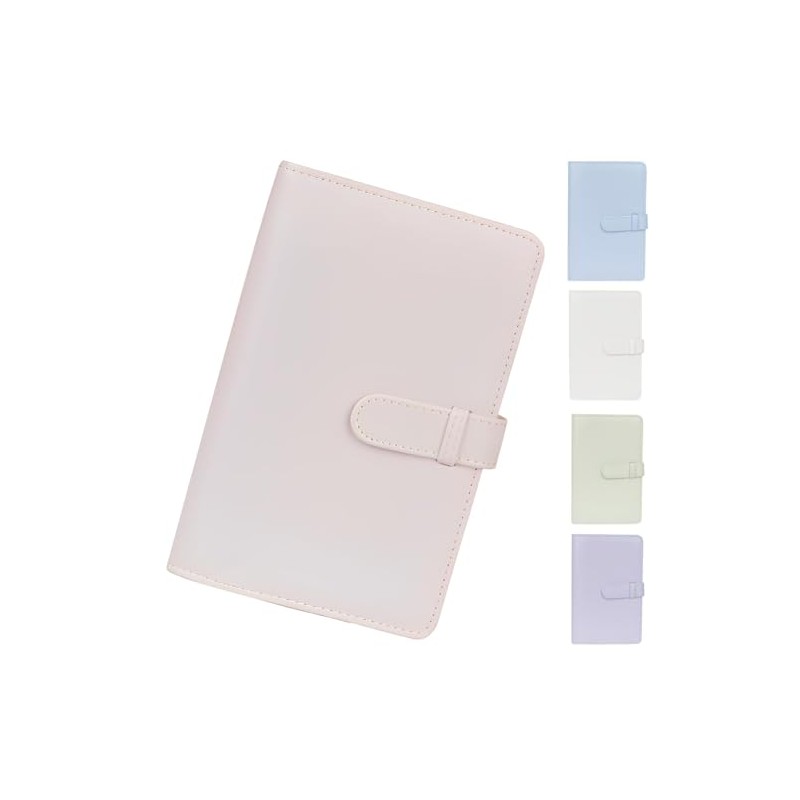 fogman Cheki Album Book File Mini Storage Holder Storage Box