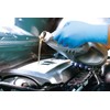 Showa Gloves CD700 Nitrile Rubber Chemical Protective Gloves, Single-Use Type,