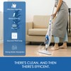 MXZONE Steam Mop Pads for PurSteam ThermaPro 10-in-1 and ThermaPro