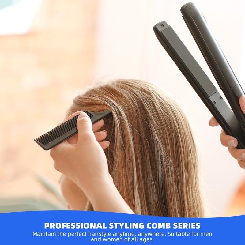 1st Choice 12 Pieces Hair Styling Comb Set Professional Styling