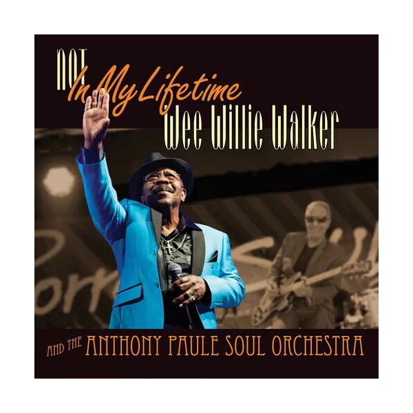 Blue Dot Wee Willie Walker - Not In My Lifetime