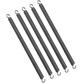5Pcs Spring Wire For Microtech UTX-70 Knife Triangle Screwdriver Screw Disassembled Removal Tools Extended Compressed Spring Wires (5 Spring Wires Only)