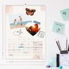 Häfft® Craft Calendar 2026 A4 + "Dainty Flower" Photo Calendar