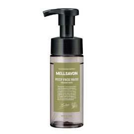 Mellsavon Whip Face Wash Grasse Days 150ml - Clear Type
