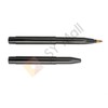 Mini Lip Makeup Brush Brush 1 - Lip Brush - Black 2ea