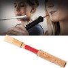 5pcs Good Quality Oboe Reeds Reed Medium Strength Instrument Accessories