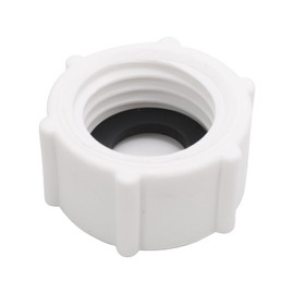 11456 11385 Sand Filter Drain Plug Replacement Valve Cap 11456 with O-Ring Fits for Above Ground Pool 26331EH, 26323EH, 26323CA, 26331CA Intex Sand Filter Pump Pool Valve Parts