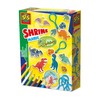 SES Creative 14294 Shrink Film - Dino Keyring - Creative