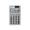 Casio Casio HS-8VA, Solar Powered Standard Function Calculator