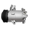 RYC Remanufactured AC Compressor and A/C Clutch AGG326