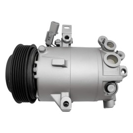 RYC Remanufactured AC Compressor and A/C Clutch AGG326
