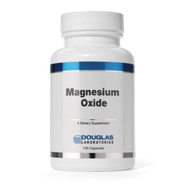 Douglas Labs - Magnesium Oxide 500mg 100 caps
