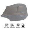 NLQR Front Driver and Passenger Side Bottom Replacement Seat Covers