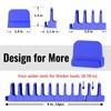 DEHOYI 24 pcs Magnetic Plier Organizer Set for Toolbox &