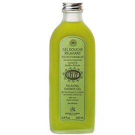 Marius Fabre Oliva Shower Gel 230 ml Soothing Shower Gel with Orange Blossom