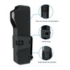 Protective Case ABS Silicone Portable with Lanyard Storage Box for