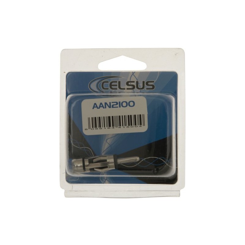 Celsus AAN2100 Male Antenna Adaptor