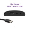 Roku Express HD Streaming Device with High-Speed HDMI Cable, Remote