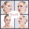 XFSRG Double Chin Mask Face Mask Anti Double Chin Headband