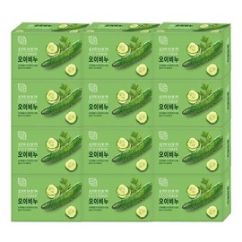 Mugunghwa Beauty Soap Cucumber Soap 90g x 12