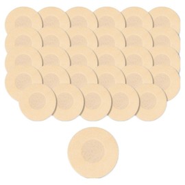 Kelbon Men's Cover Nipple Patch Band Round, 30 Pieces / 켈본 남성용 커버 니플패치 밴드 원형, 30개