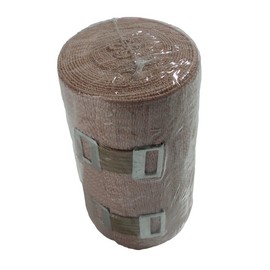 NONE Elastic Bandage 3in x 5yd Roll - Beige