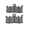 AHL FA630/FA631 Front & Rear Brake Pads Compatible with CAN-AM