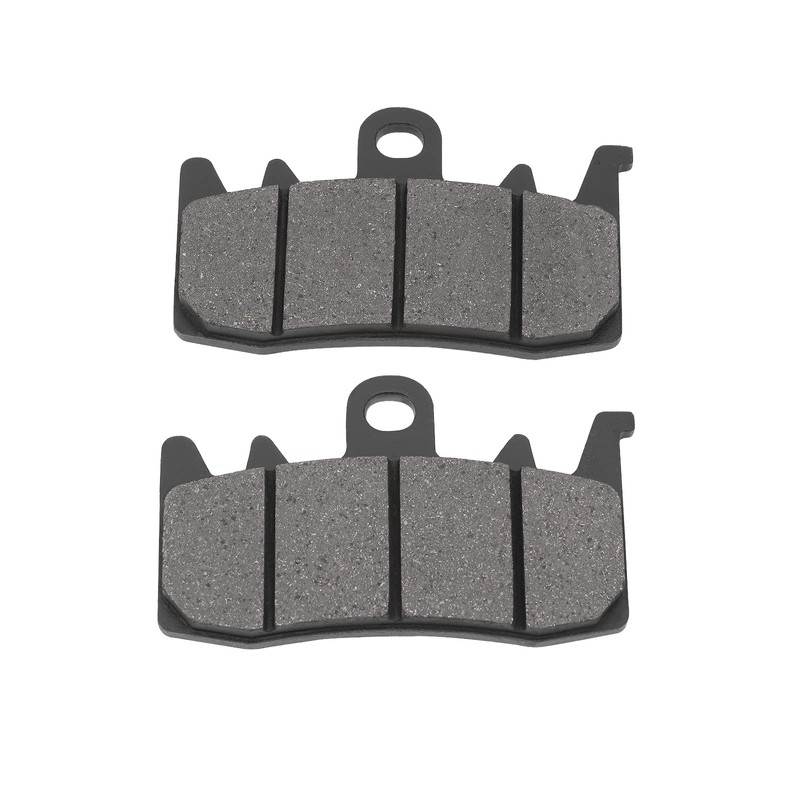 AHL FA630/FA631 Front & Rear Brake Pads Compatible with CAN-AM