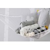 Dreambaby Jumbo Toy Storage Corner Hammock Net Organizer - 6